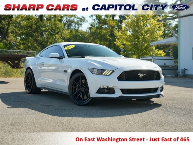 Used 2017 Ford Mustang GT