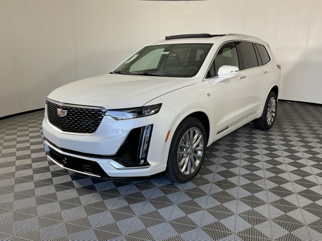 New 2025 Cadillac XT6 Premium Luxury