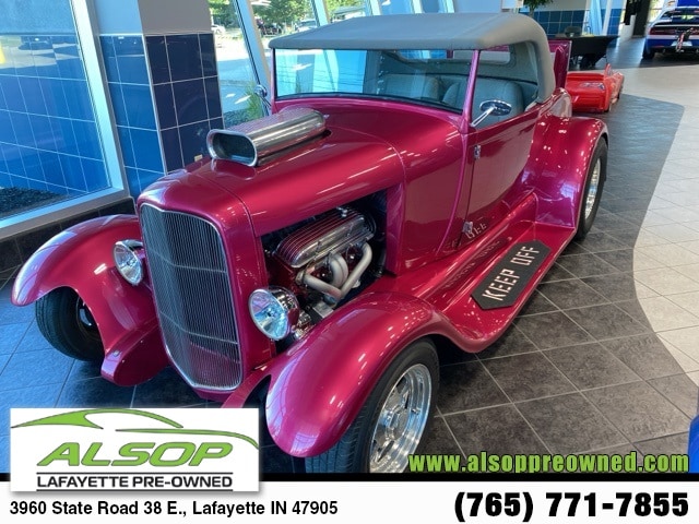 Used 1928 Ford Model A Roadster