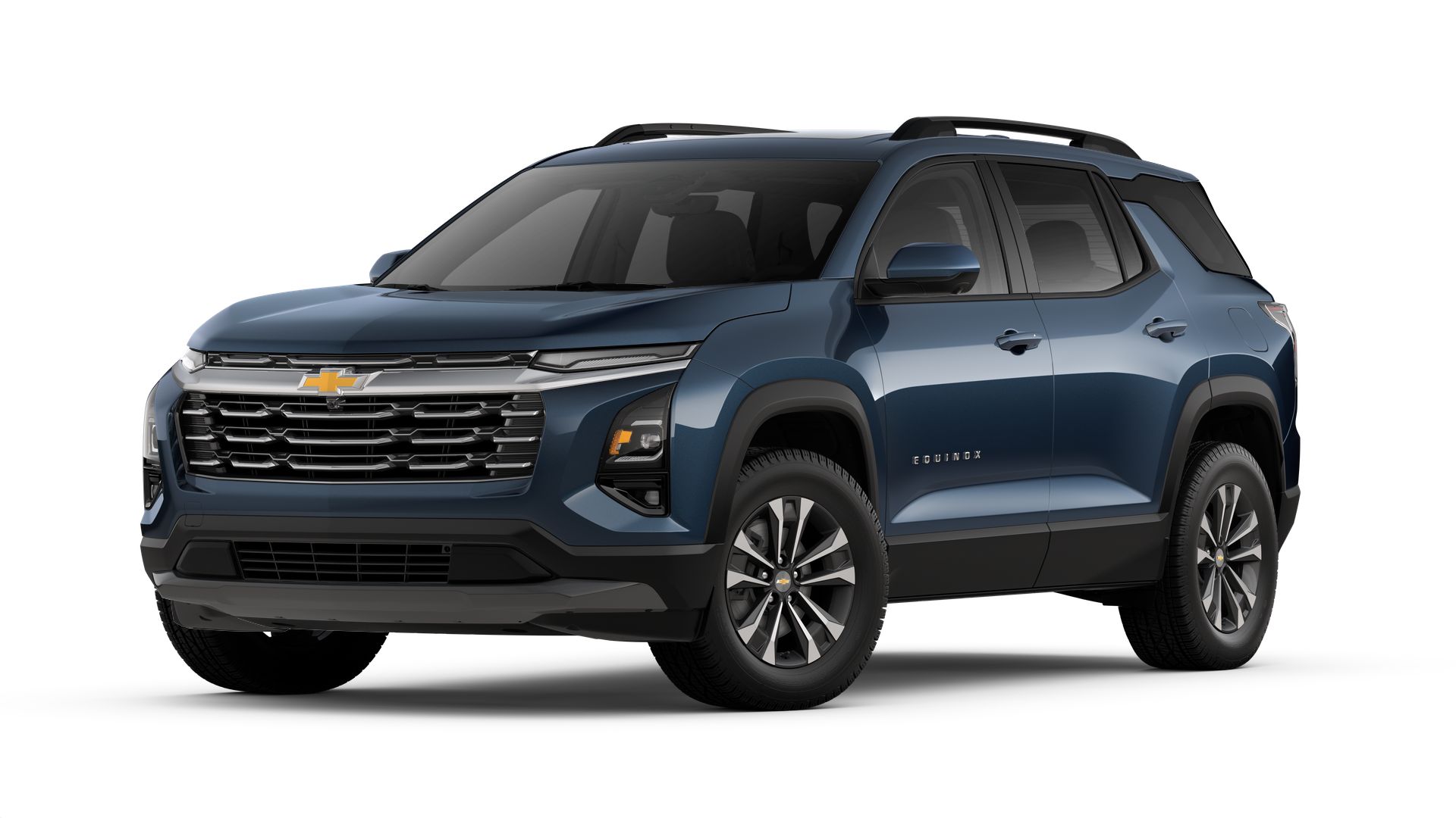 New 2025 Chevrolet Equinox LT