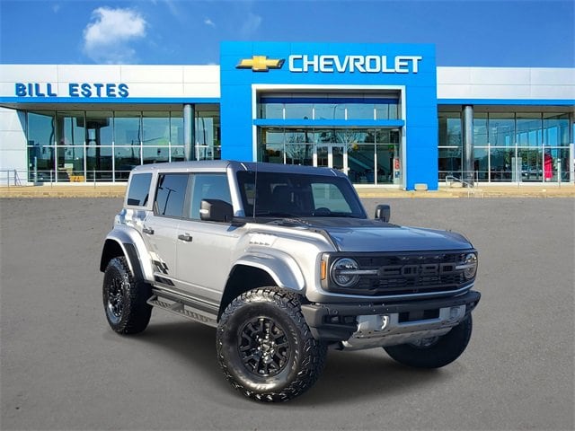 Used 2024 Ford Bronco Raptor