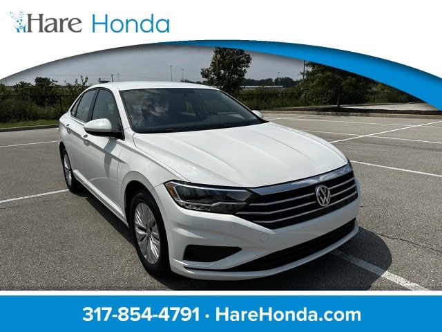 Used 2019 Volkswagen Jetta 1.4T S