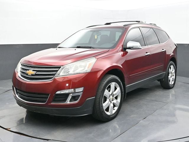Used 2017 Chevrolet Traverse LT