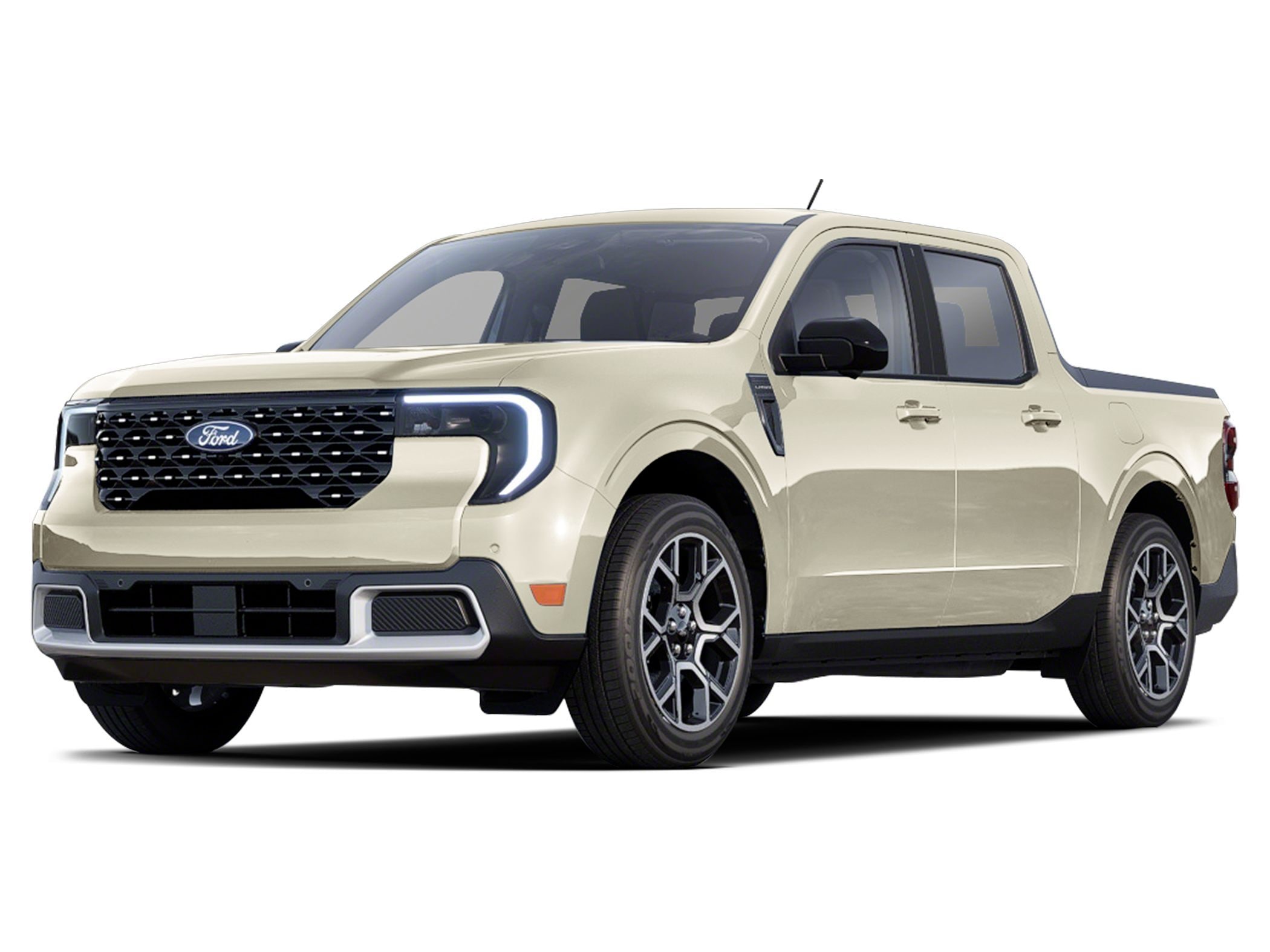 New 2025 Ford Maverick Lariat