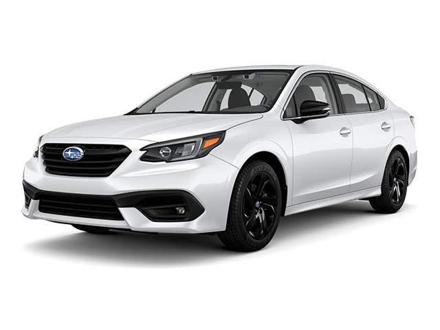 Used 2022 Subaru Legacy Sport