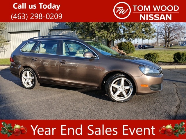 Used 2012 Volkswagen Jetta SportWagen 2.0L TDI