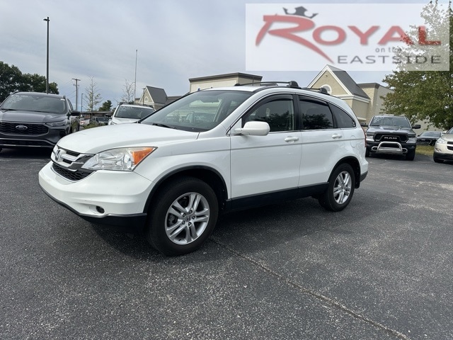 Used 2011 Honda CR-V EX-L