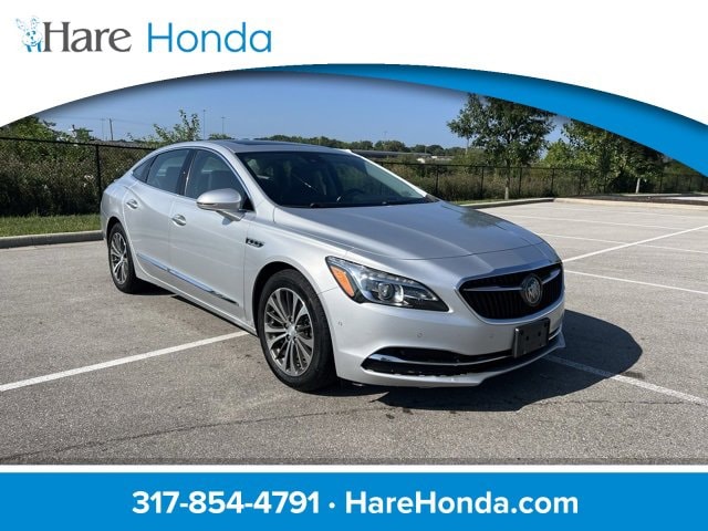 Used 2017 Buick LaCrosse Premium