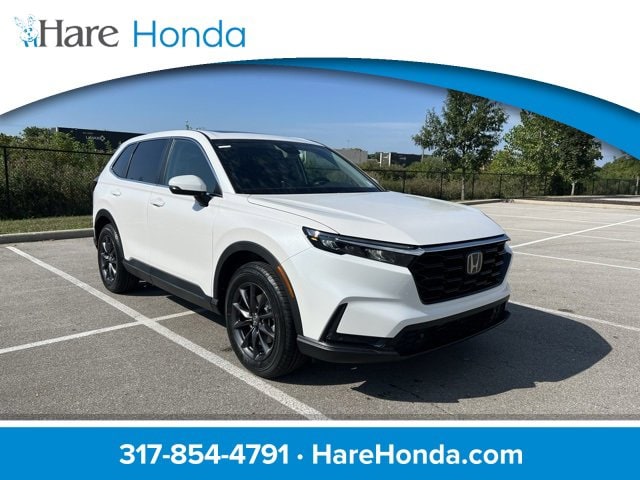 New 2026 Honda CR-V EX-L