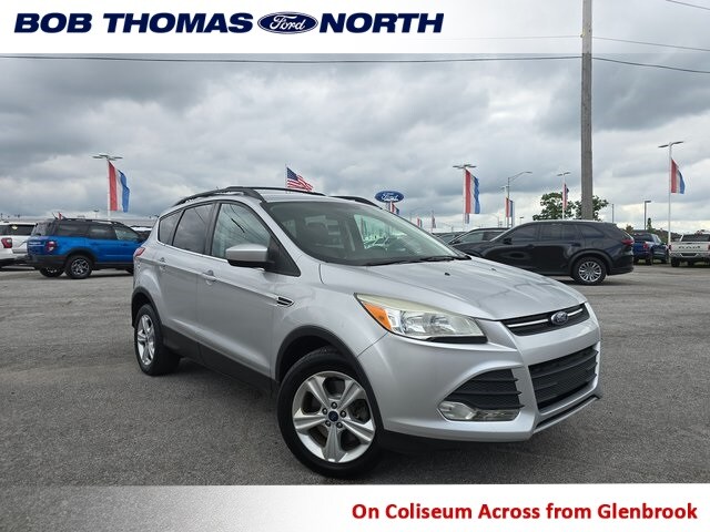 Used 2014 Ford Escape SE
