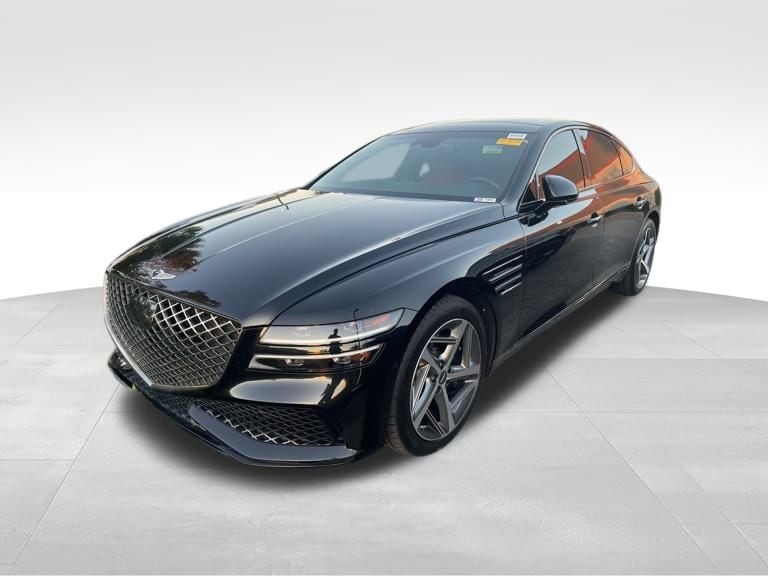 Used 2023 Genesis G80 2.5T