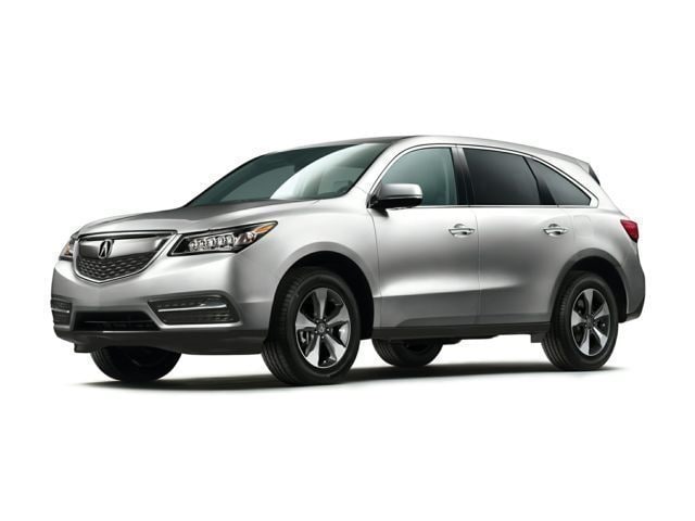 Used 2015 Acura MDX 3.5L (A6)
