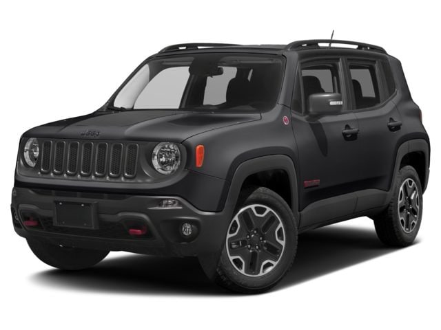 Used 2017 Jeep Renegade Trailhawk 4x4