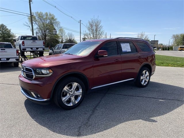 Used 2015 Dodge Durango Limited