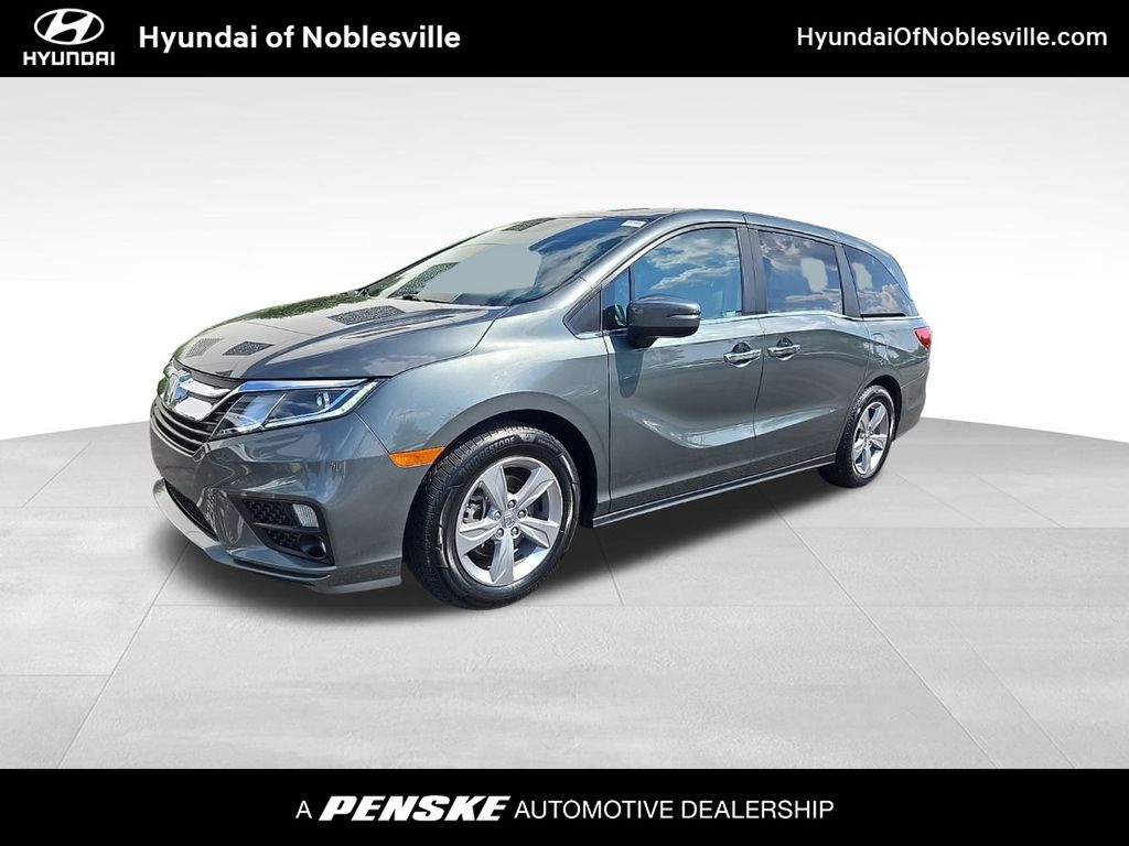 Used 2019 Honda Odyssey EX