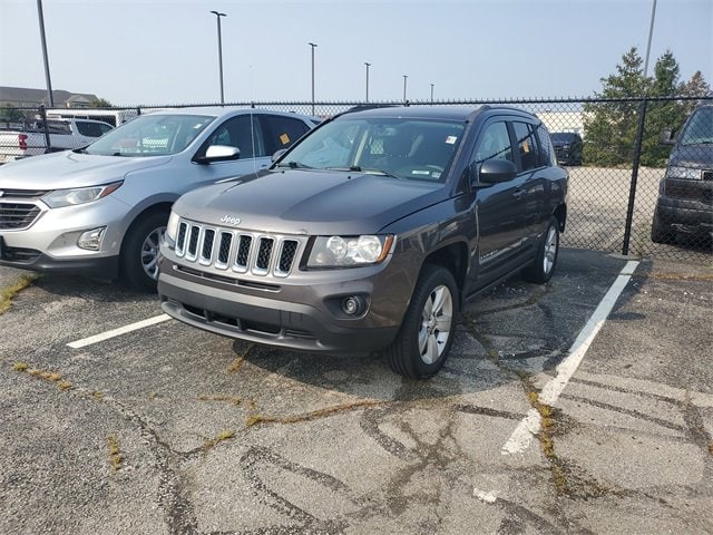 Used 2016 Jeep Compass Sport