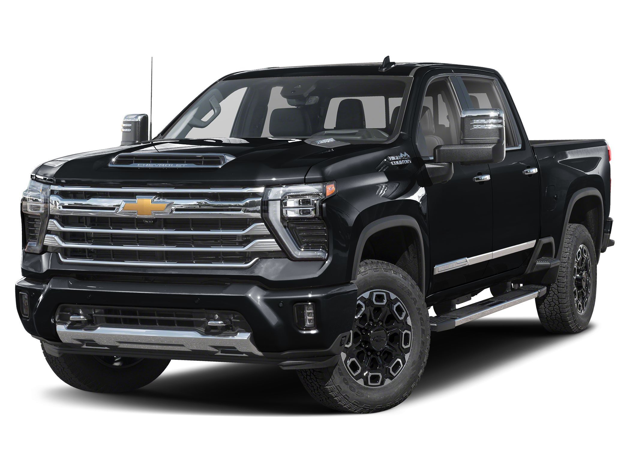 New 2025 Chevrolet Silverado 2500 HD High Country