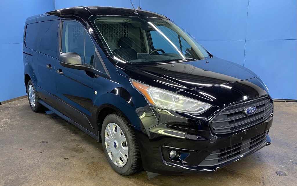 Used 2019 Ford Transit Connect XLT