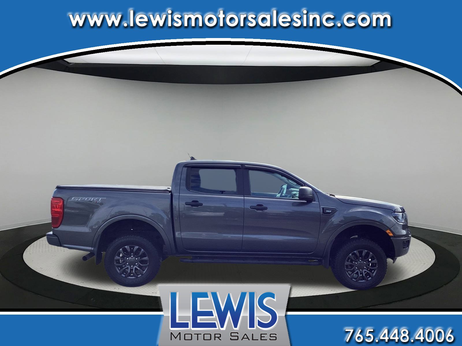 Used 2020 Ford Ranger