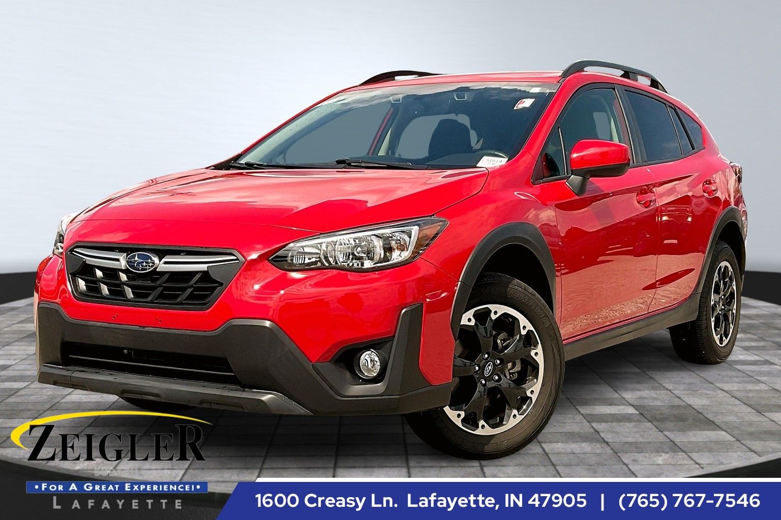 Used 2022 Subaru Crosstrek Premium