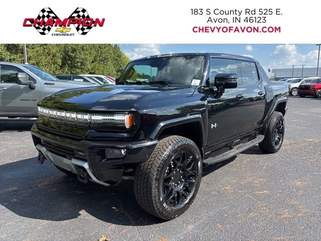 Used 2025 GMC HUMMER EV Pickup 2X