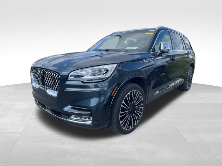 Used 2020 Lincoln Aviator Black Label