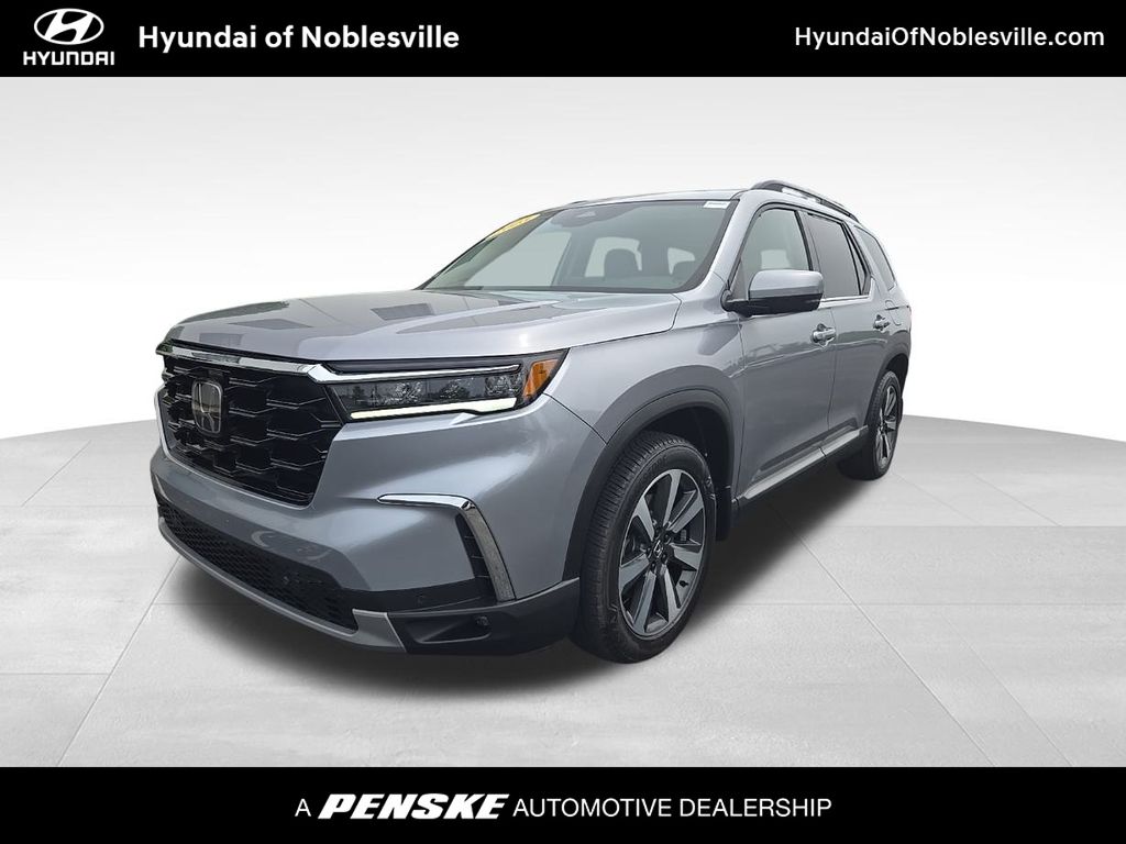 Used 2023 Honda Pilot Touring