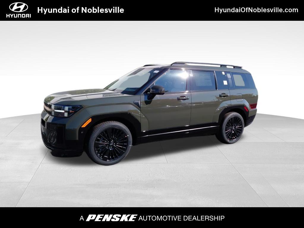 New 2026 Hyundai Santa Fe Hybrid Calligraphy
