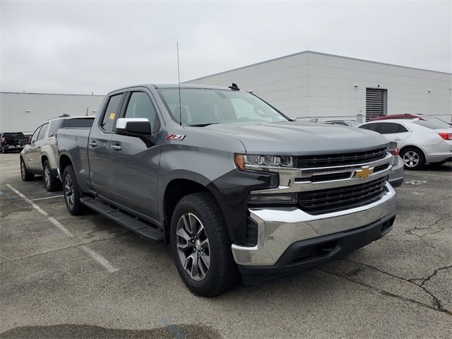 Used 2019 Chevrolet Silverado 1500 LT
