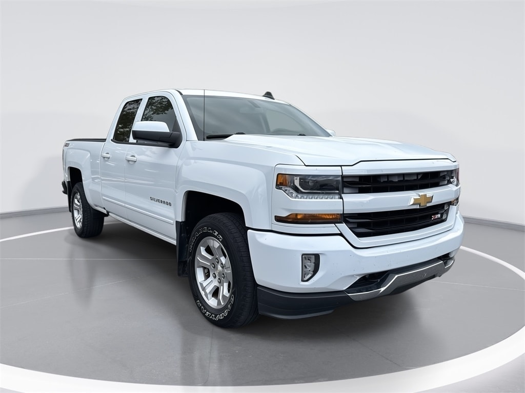 Used 2016 Chevrolet Silverado 1500 LT