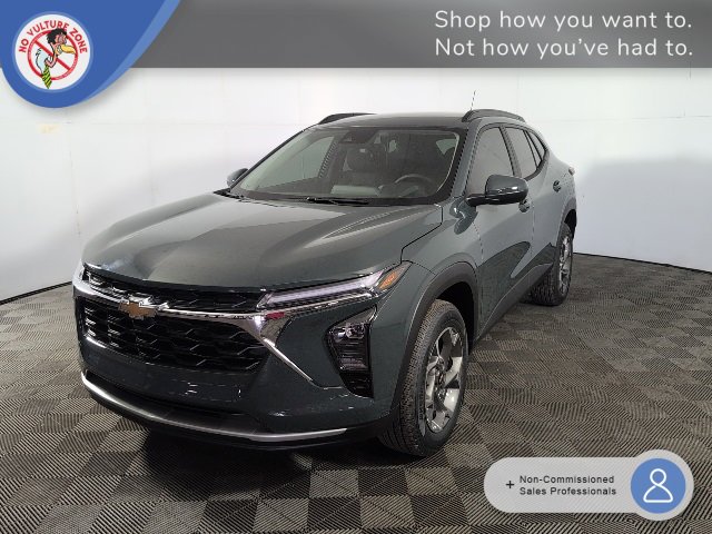 New 2025 Chevrolet Trax LT