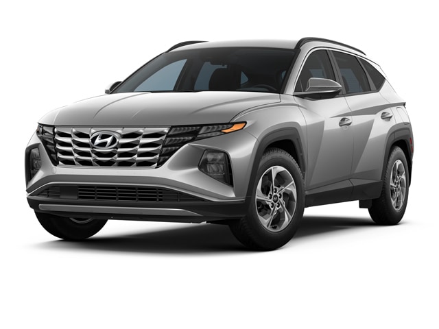 Used 2022 Hyundai Tucson SEL