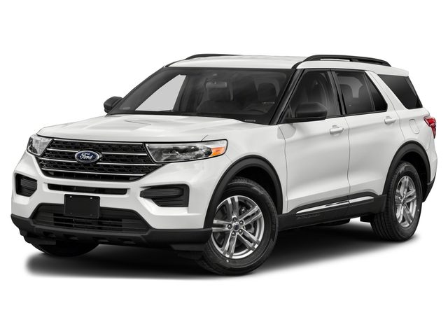 Used 2022 Ford Explorer XLT