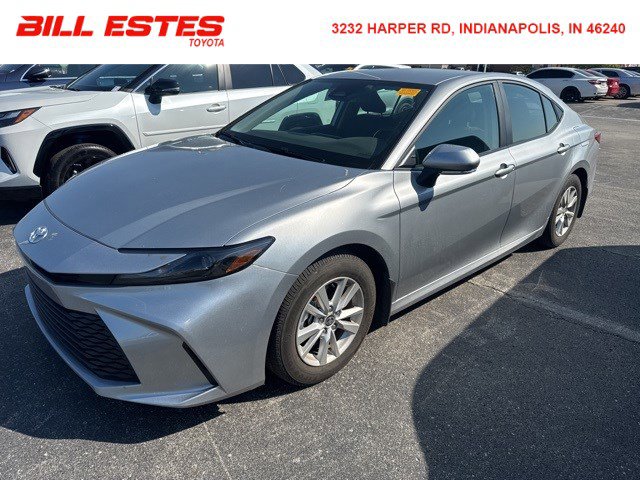 Used 2025 Toyota Camry LE