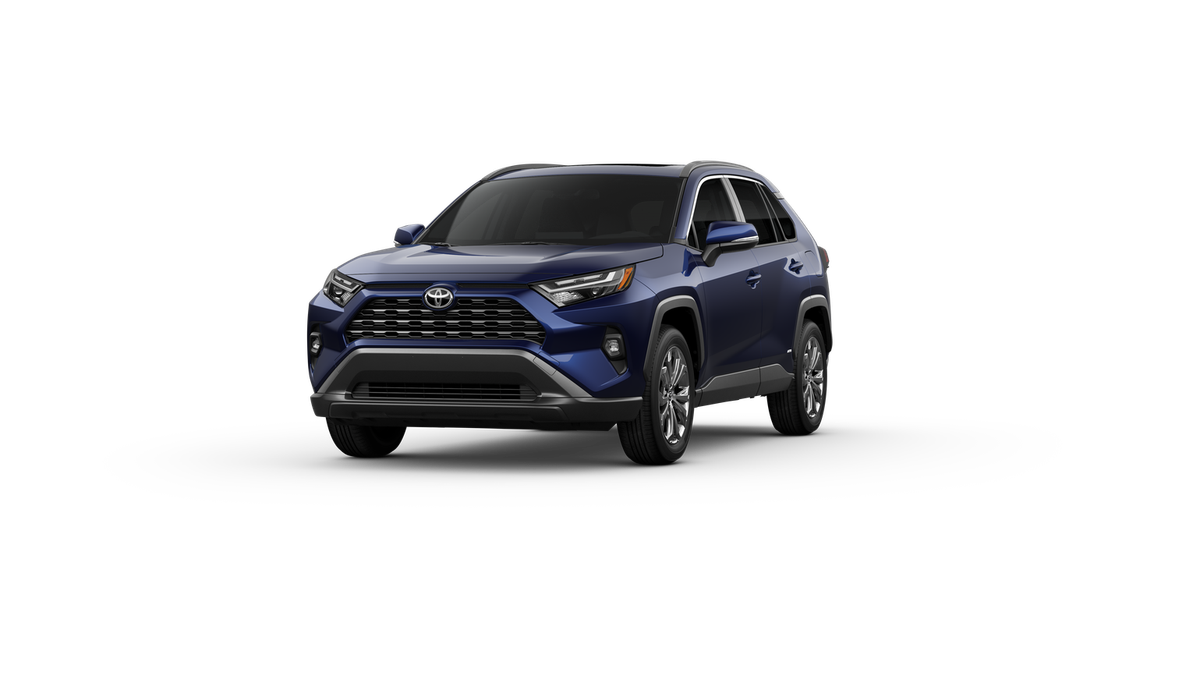 New 2025 Toyota RAV4 Hybrid XLE Premium