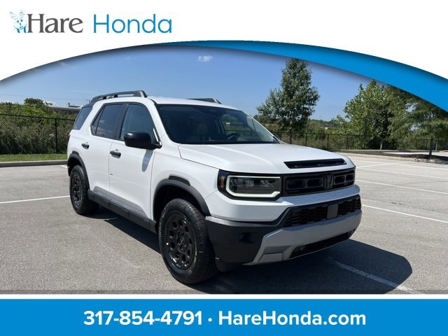 New 2026 Honda Passport RTL Blackout