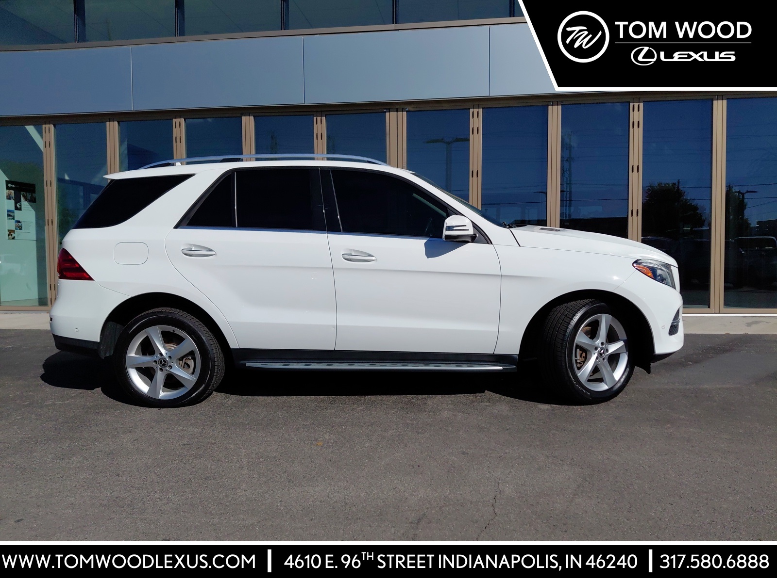 Used 2018 Mercedes-Benz GLE GLE 350