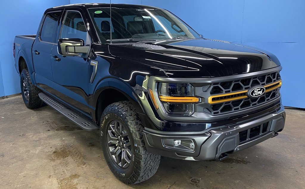 New 2025 Ford F-150 Tremor