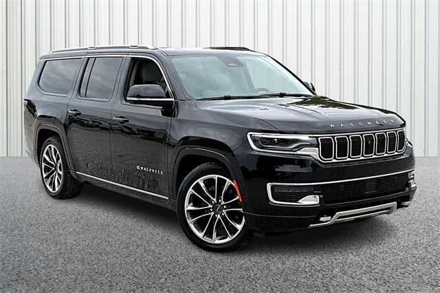 Used 2024 Jeep Wagoneer L Series III