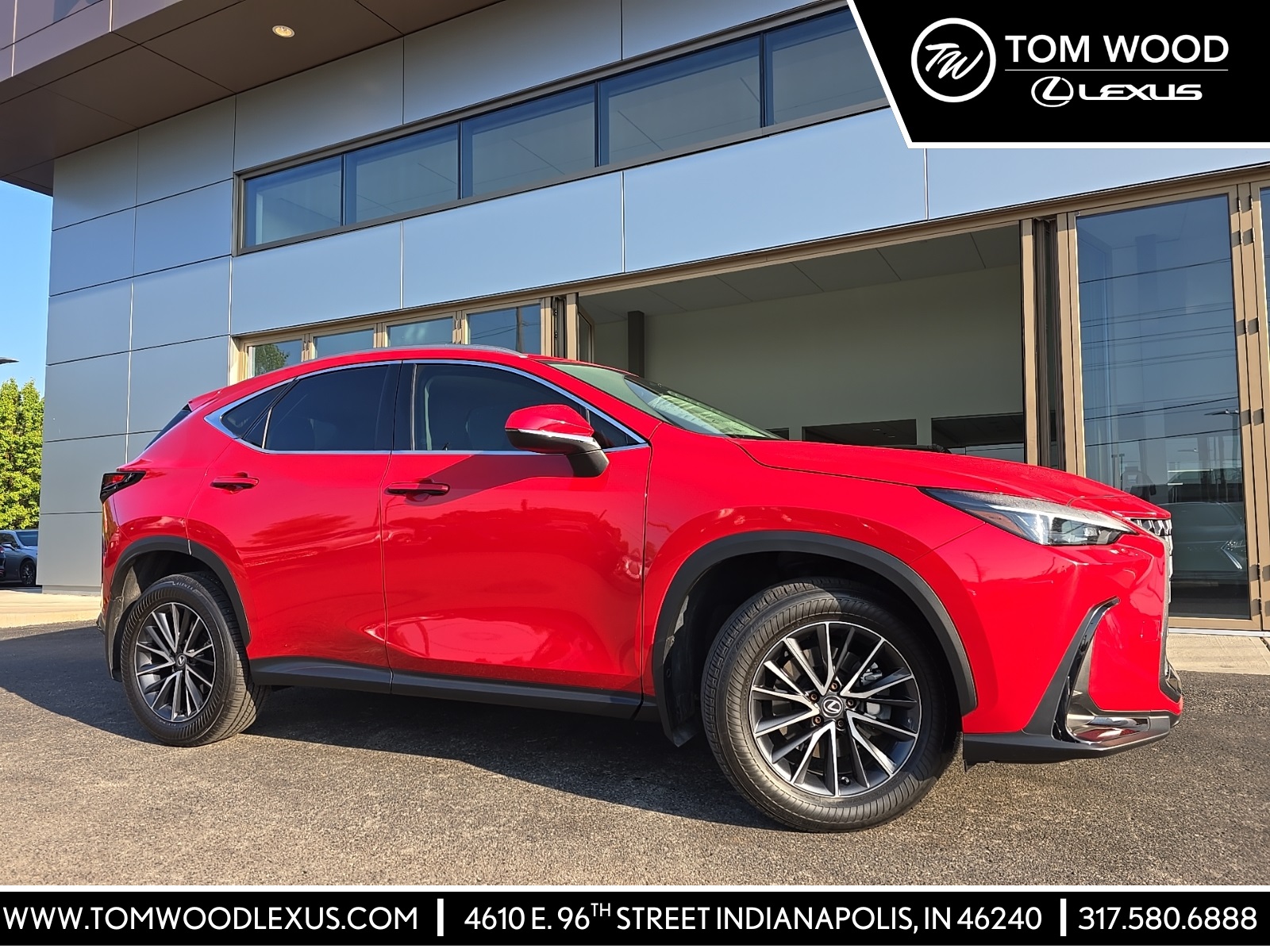 Used 2024 Lexus NX 250 Base