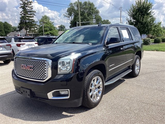 Used 2015 GMC Yukon Denali
