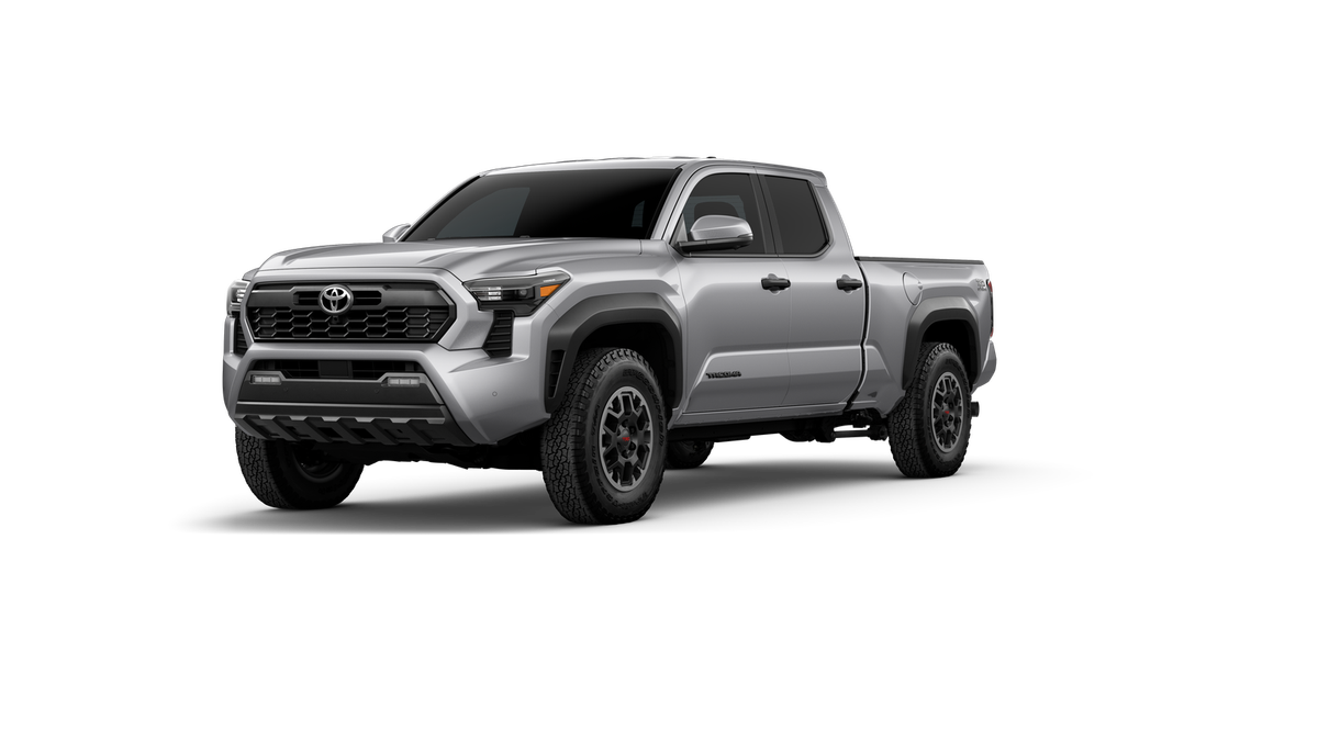 New 2025 Toyota Tacoma TRD Off-Road