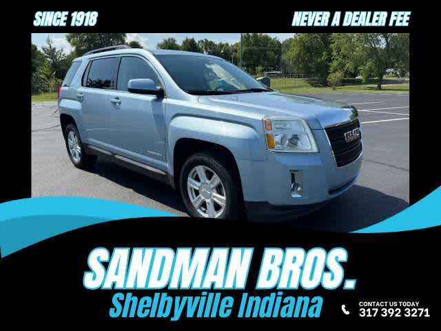 Used 2014 GMC Terrain SLE