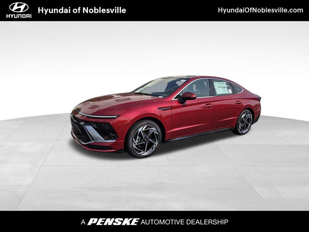 New 2025 Hyundai Sonata SEL Convenience