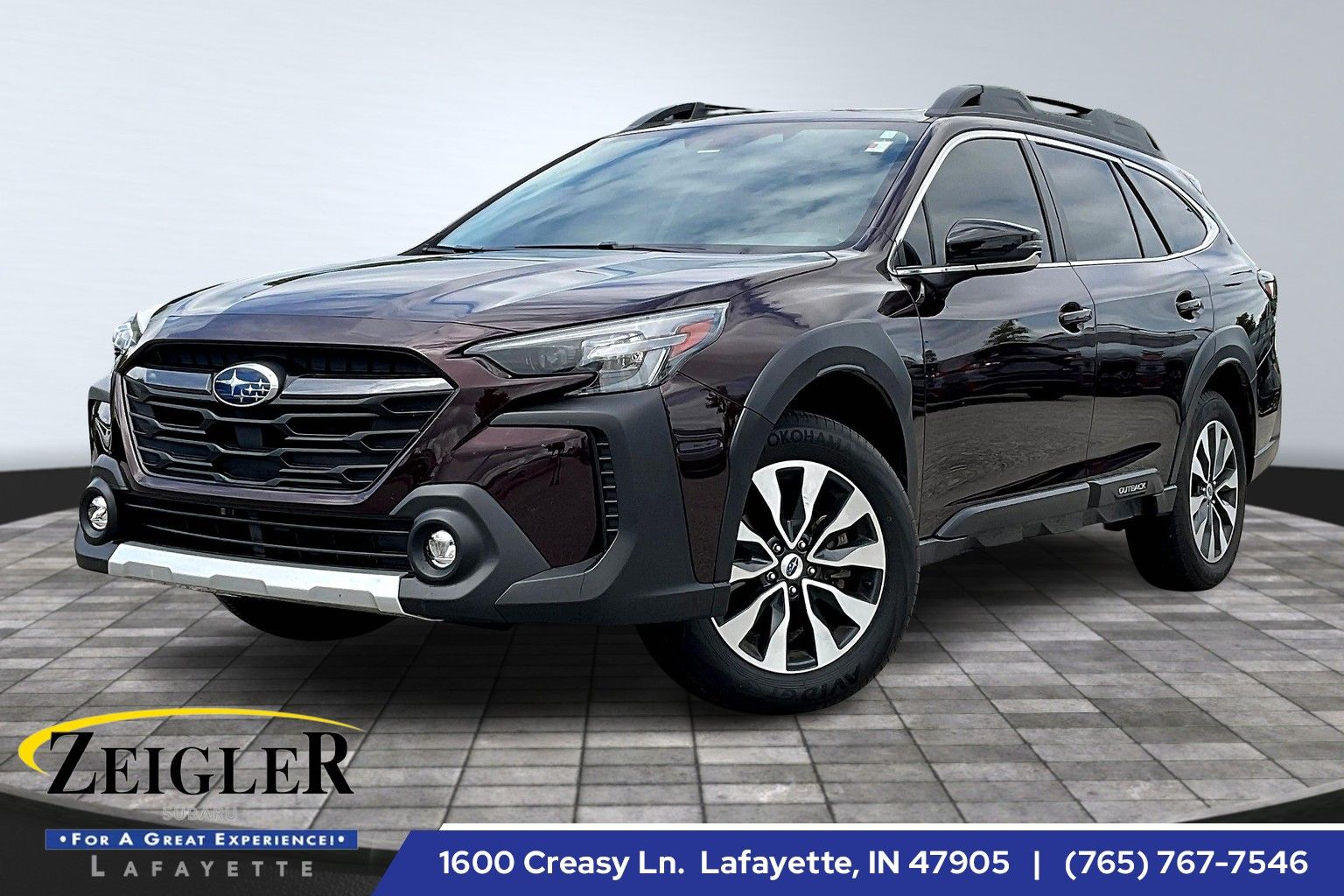 Used 2023 Subaru Outback Limited