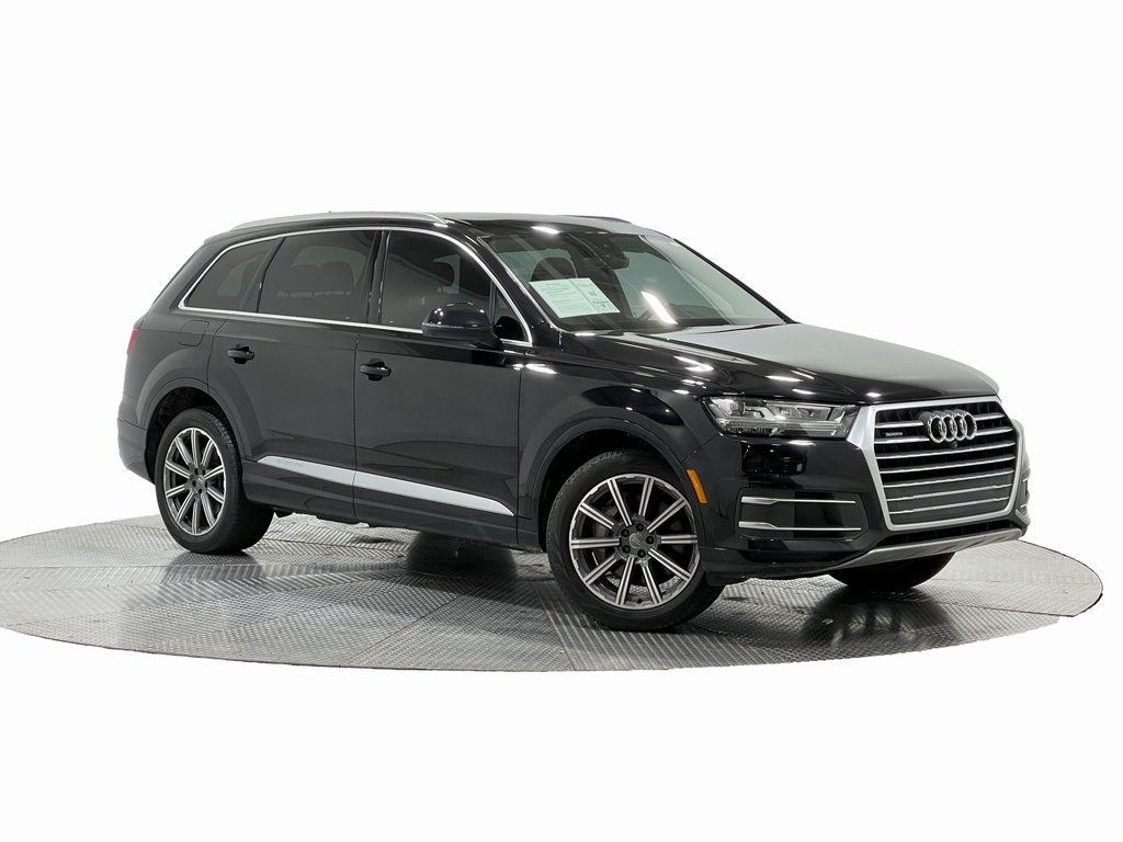 Used 2018 Audi Q7 2.0T Premium Plus