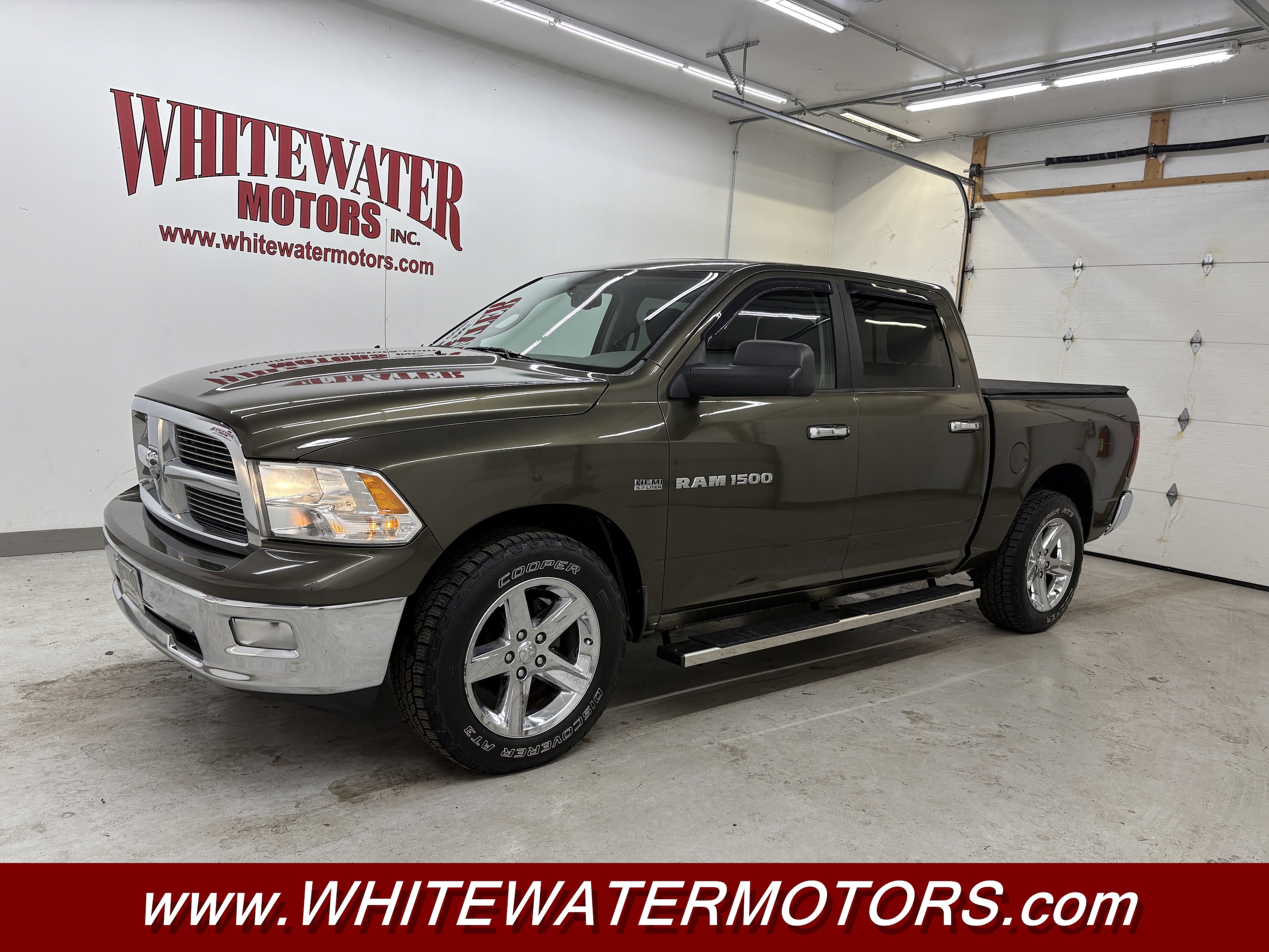 Used 2012 Ram 1500 Big Horn
