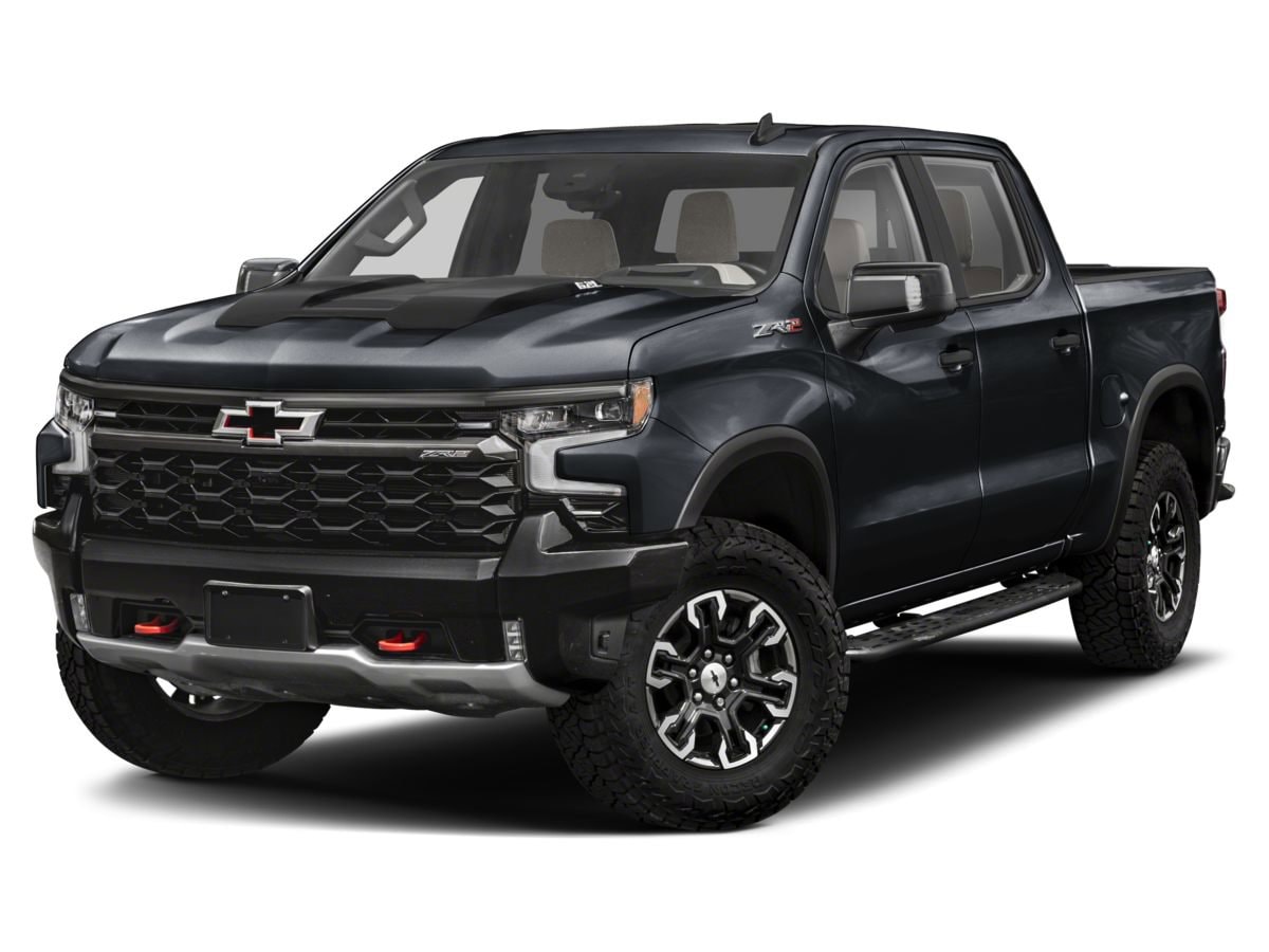 New 2025 Chevrolet Silverado 1500 ZR2