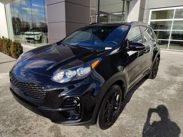 Used 2021 Kia Sportage S