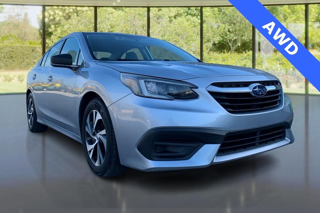 Used 2020 Subaru Legacy Base